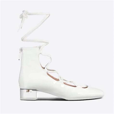 dior boots lacing|dior ladies ankle boots.